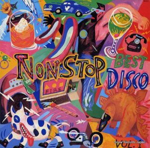 V/A non-stop best disco vol.1 VIL-28121
