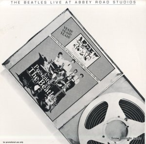 ザ・ビートルズ live at abbey road studios ARS2-9083