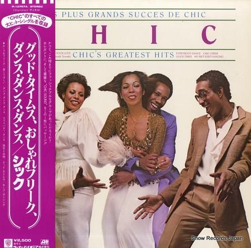 シック グッド・タイムス P-