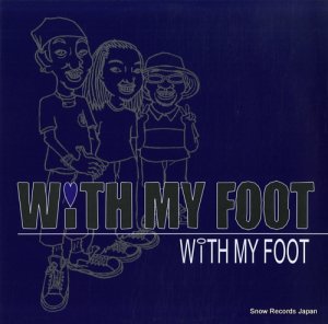 ޥեå with my foot TV-028
