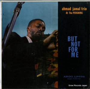 ޥåɡޥ ahmad jamal at the pershing LP-628