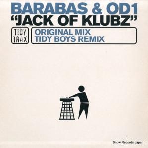 ХХOD jack of klubz TIDY133T