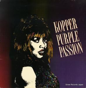 åѡ purple passion KMA-LP-002