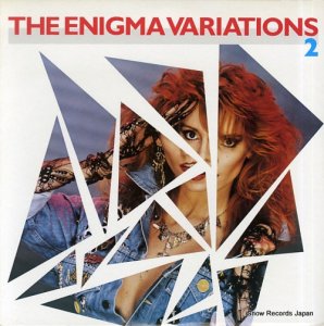 V/A the enigma variations 2 SQBB-73247