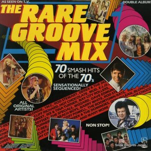 V/A the rare groove mix SMR863