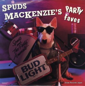 V/A spuds mackenzie's party faves C148993