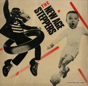 ˥塼ƥåѡ the new age steppers ON-U-L.P.1