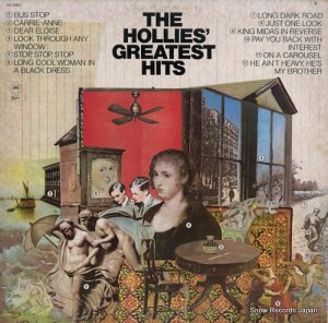 ۥ꡼ the hollies' greatest hits PE32061