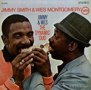 ߡߥ󥴥꡼ jimmy & wes the dynamic duo V6-8678