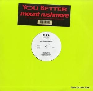 ޥȡå⥢ you better MCA12-55512
