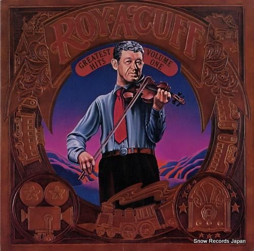 ロイ・エイカフ greates