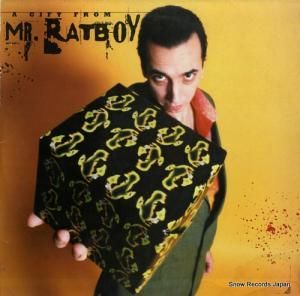åȥܡ a gift from mr. ratboy GR001