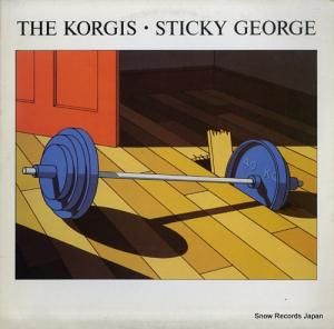  sticky george TENOR105