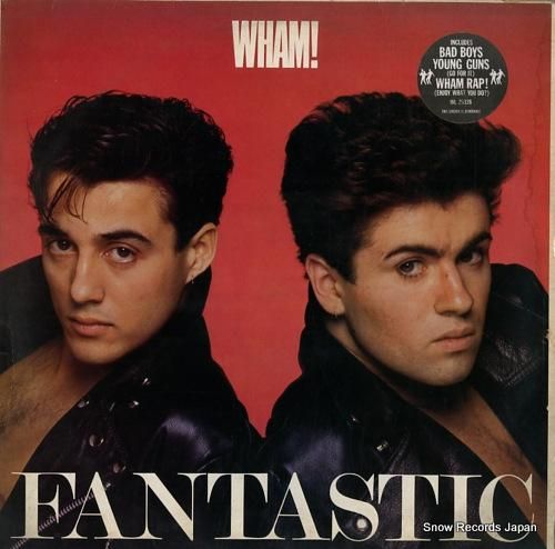 ワム! fantastic I