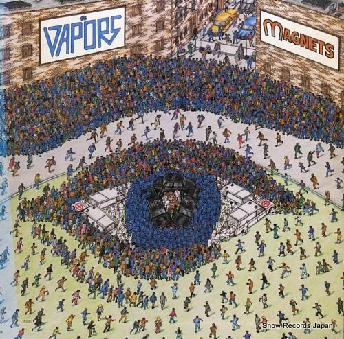 ザ・ヴェイパーズ magnet