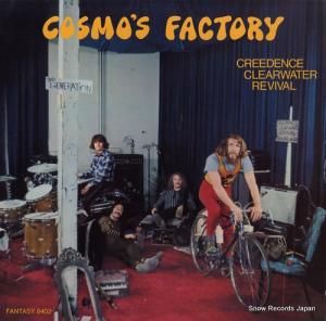 ꡼ǥ󥹡ꥢХХ cosmo's factory FANTASY8402
