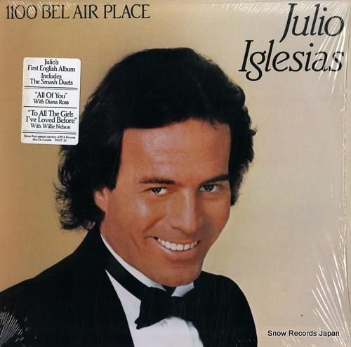 フリオ・イグレシアス 1100