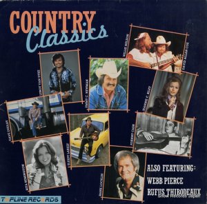 V/A country classics TOP134