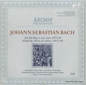 ϥȡޥ륹٥륬 bach; cantatas 198407