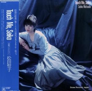 松田聖子 touch me, seiko 28AH1690