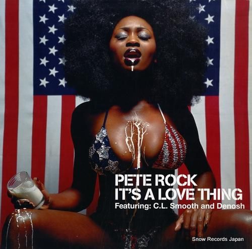 ピート・ロック it's a