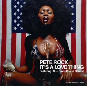 ԡȡå it's a love thing RR0033EP