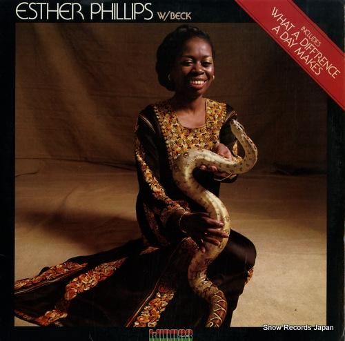 エスター・フィリップス wha