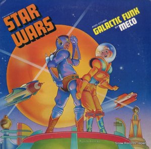 ߡ music inspired by star wars and other galactic funk MNLP8001