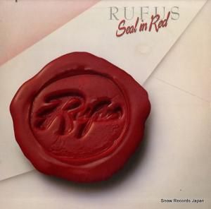 롼ե seal in red 1-23753