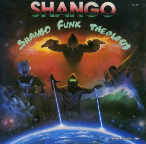  shango funk theology CAL207