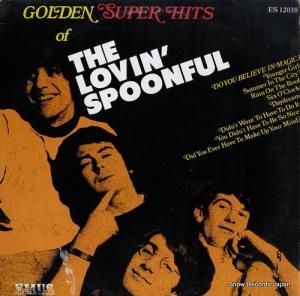 󡦥סե golden super hits of the lovin' spoonful ES12038