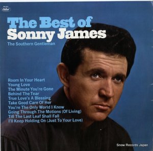 ˡॹ the best of sonny james SM-2615