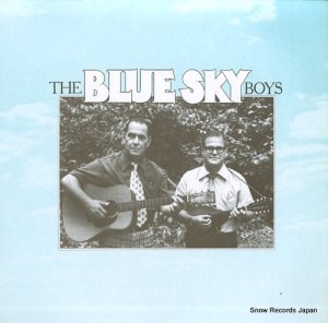 ֥롼ܡ the blue sky boys ROUNDER0052