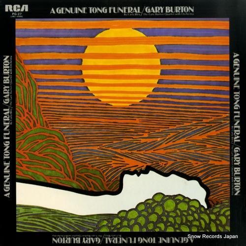 ゲイリー・バートン 葬送 PG