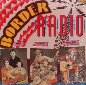 V/A border radio CO-550