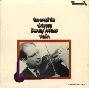 ꡼ʡ the art of the virtuoso SDD253
