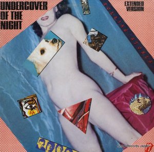 󥰡ȡ undercover of the night (extended version) 0-96978