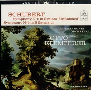 åȡڥ顼 schubert; symphony no.8 in b minor "unfinished" S36164