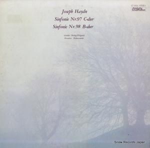 󥿡إӥå haydn; sinfonie nr.97 c-dur / sinfonie nr.98 b-dur ET-5025