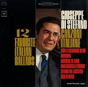 奼åڡǥƥե canzoni italiane - 12 favorite italian ballads MS6568