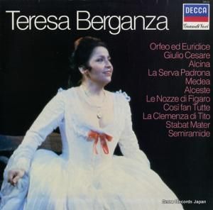 テレサ・ベルガンサ teresa berganza GRV25