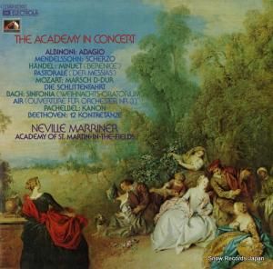 ͥ롦ޥʡ the academy in concert 1C063-02503