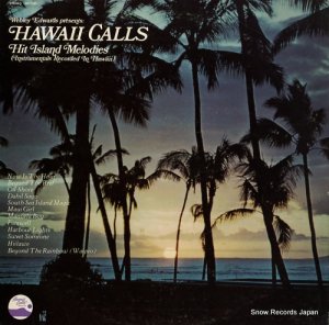 ֥꡼ɥ hawaii calls: hit island melodies HC7280