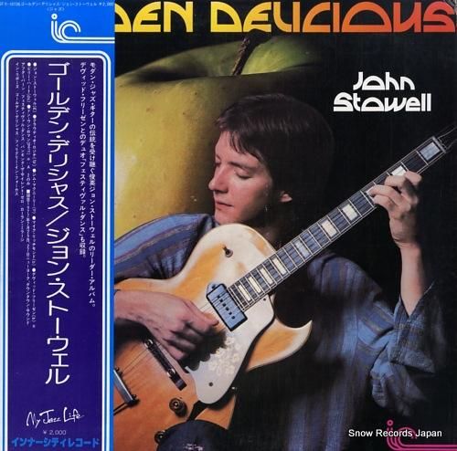 ジョン・ストーウェル ゴールデ