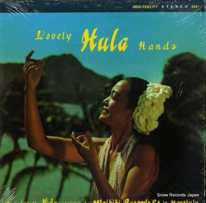 V/A lovely hula hands 304