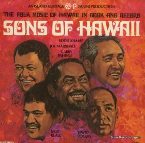 󥺡֡ϥ磻 the folk music of hawaii KN1001