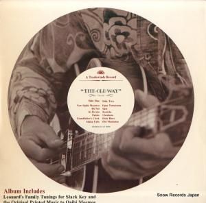 쥪ʥɡ the old way TS-1128