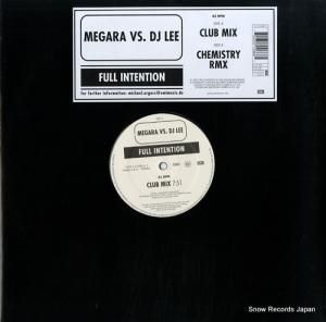 メガラVS.DJリー full intention 724355108661