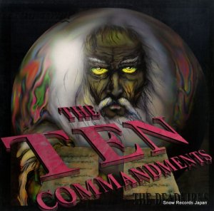 ǥåɥ ten commandments MID91120