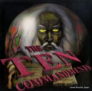 ǥåɥ ten commandments MID91120